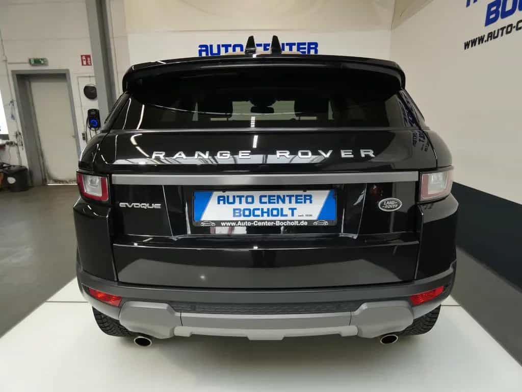 Land Rover Range Rover Rover Evoque SE*Panorama*Leder*Navi 03/2018-photo-1