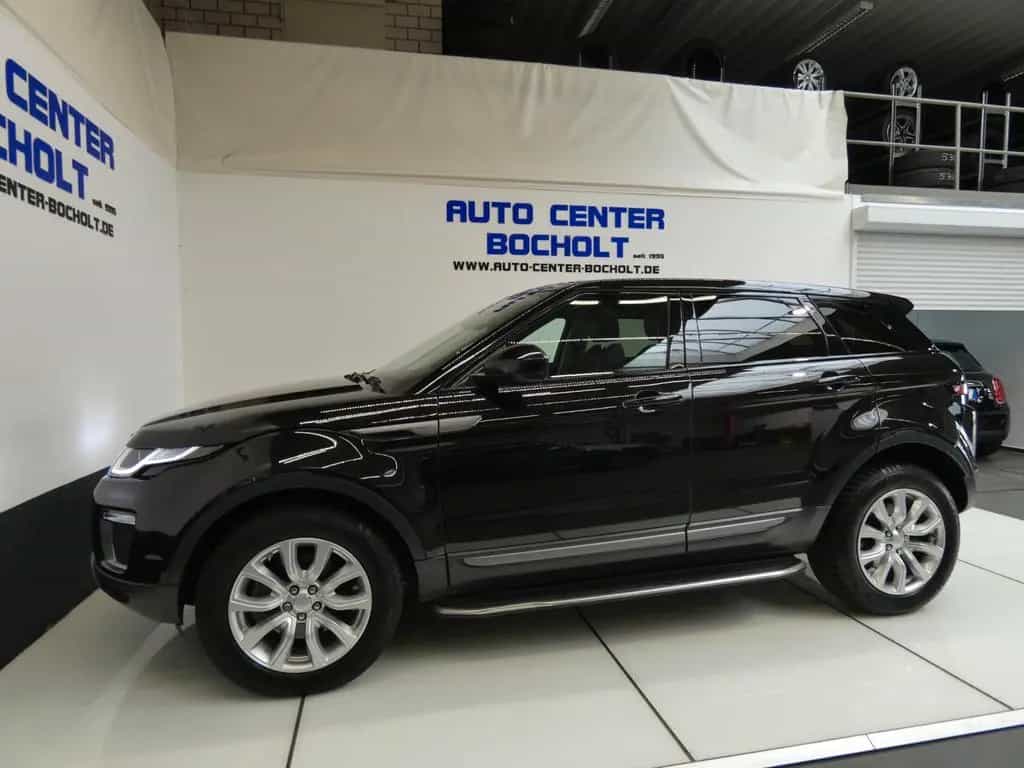 Land Rover Range Rover Rover Evoque SE*Panorama*Leder*Navi 03/2018-photo-12