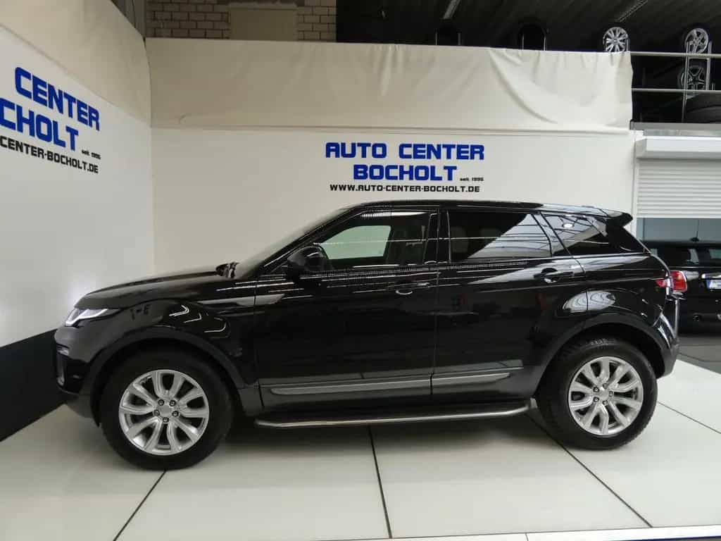 Land Rover Range Rover Rover Evoque SE*Panorama*Leder*Navi 03/2018-photo-13