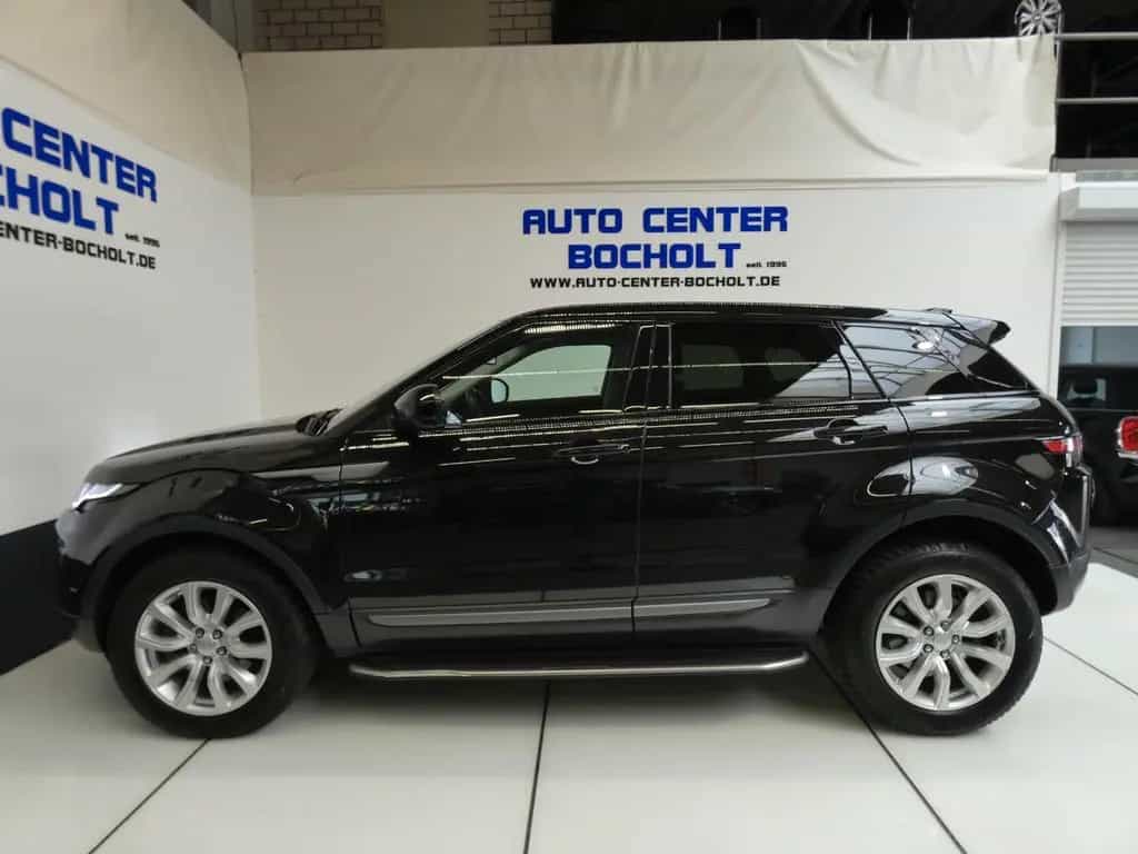 Land Rover Range Rover Rover Evoque SE*Panorama*Leder*Navi 03/2018-photo-14