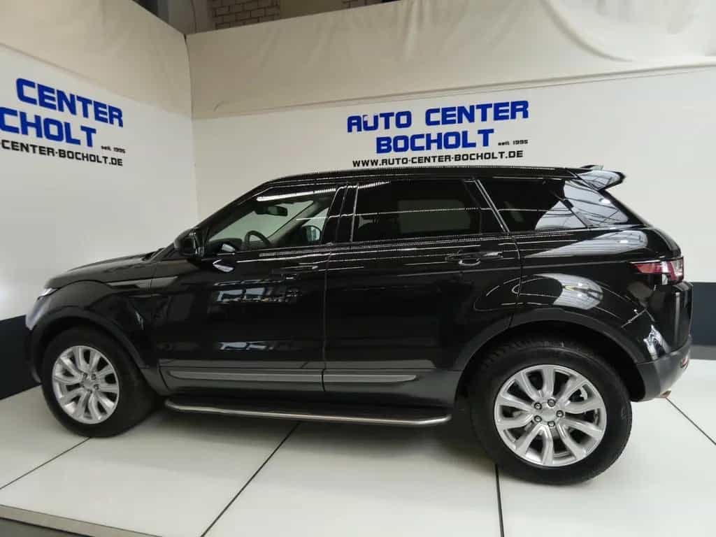 Land Rover Range Rover Rover Evoque SE*Panorama*Leder*Navi 03/2018-photo-15