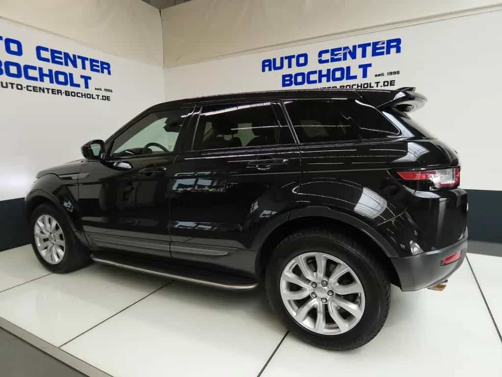 Land Rover Range Rover Rover Evoque SE*Panorama*Leder*Navi 03/2018-photo-16