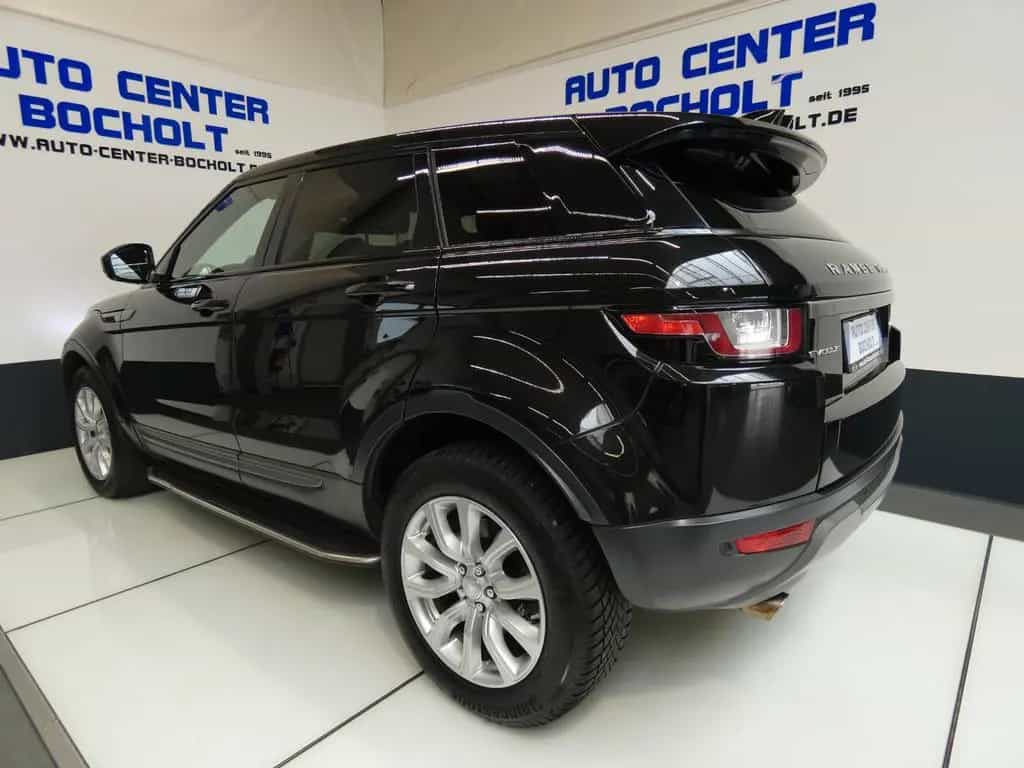Land Rover Range Rover Rover Evoque SE*Panorama*Leder*Navi 03/2018-photo-17