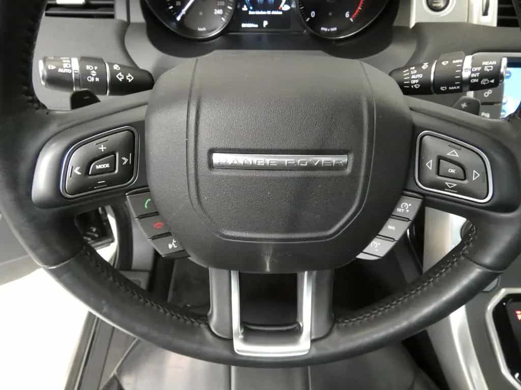 Land Rover Range Rover Rover Evoque SE*Panorama*Leder*Navi 03/2018-photo-19