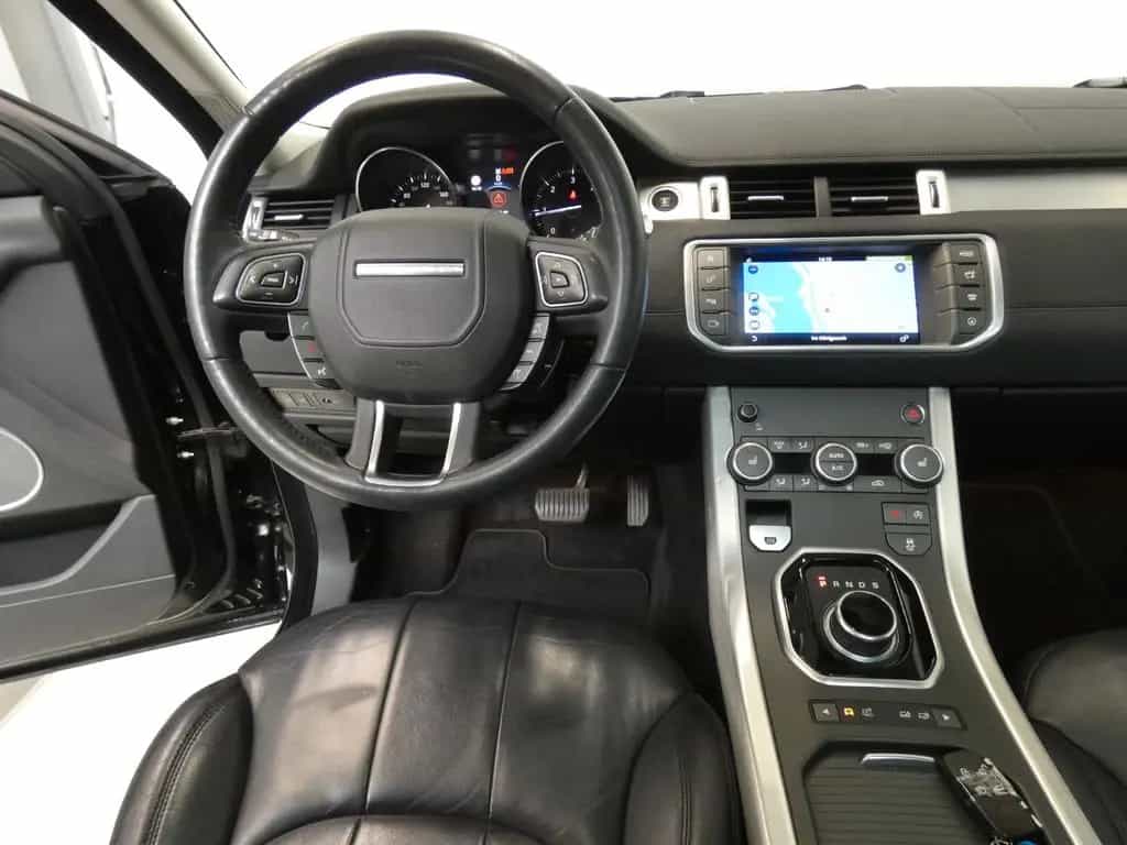 Land Rover Range Rover Rover Evoque SE*Panorama*Leder*Navi 03/2018-photo-20