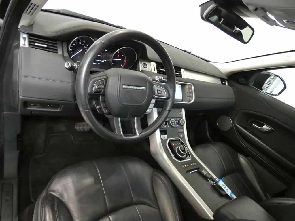 Land Rover Range Rover Rover Evoque SE*Panorama*Leder*Navi 03/2018-photo-21