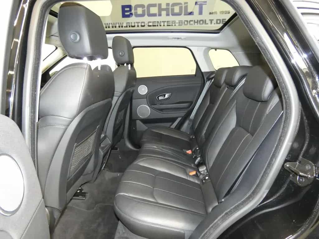 Land Rover Range Rover Rover Evoque SE*Panorama*Leder*Navi 03/2018-photo-23