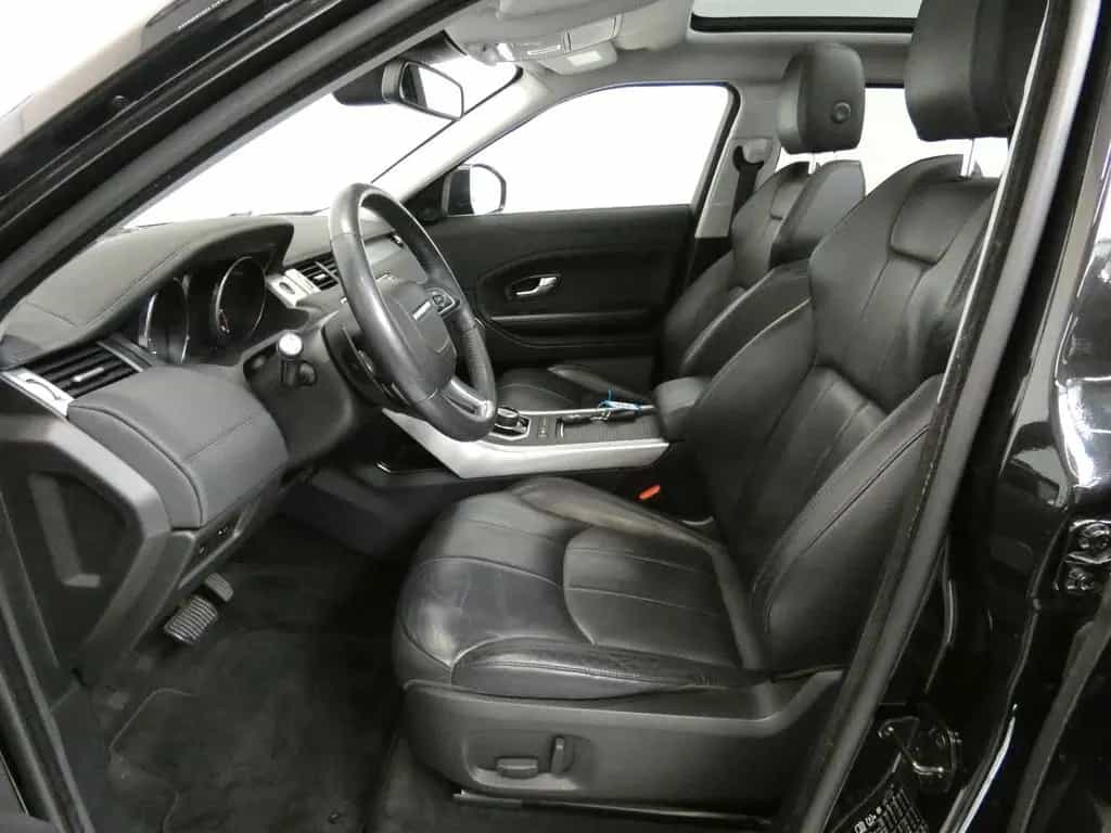 Land Rover Range Rover Rover Evoque SE*Panorama*Leder*Navi 03/2018-photo-24