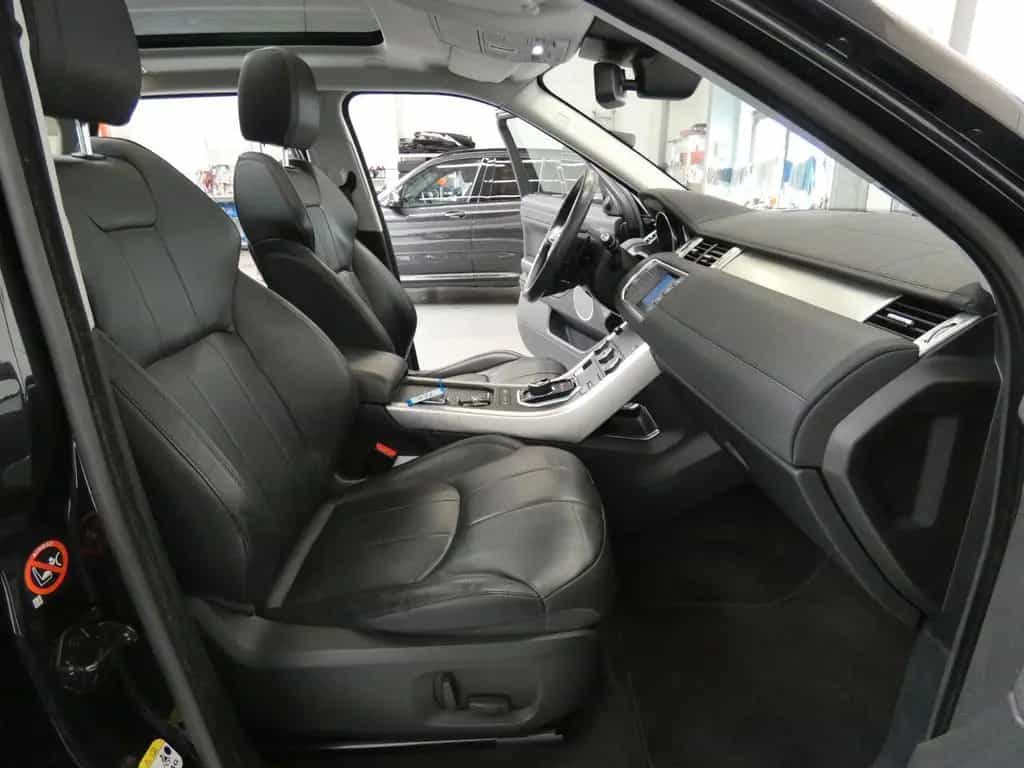 Land Rover Range Rover Rover Evoque SE*Panorama*Leder*Navi 03/2018-photo-25