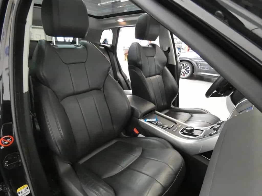 Land Rover Range Rover Rover Evoque SE*Panorama*Leder*Navi 03/2018-photo-26