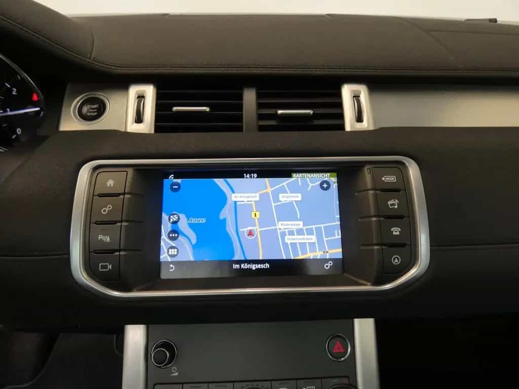 Land Rover Range Rover Rover Evoque SE*Panorama*Leder*Navi 03/2018-photo-27