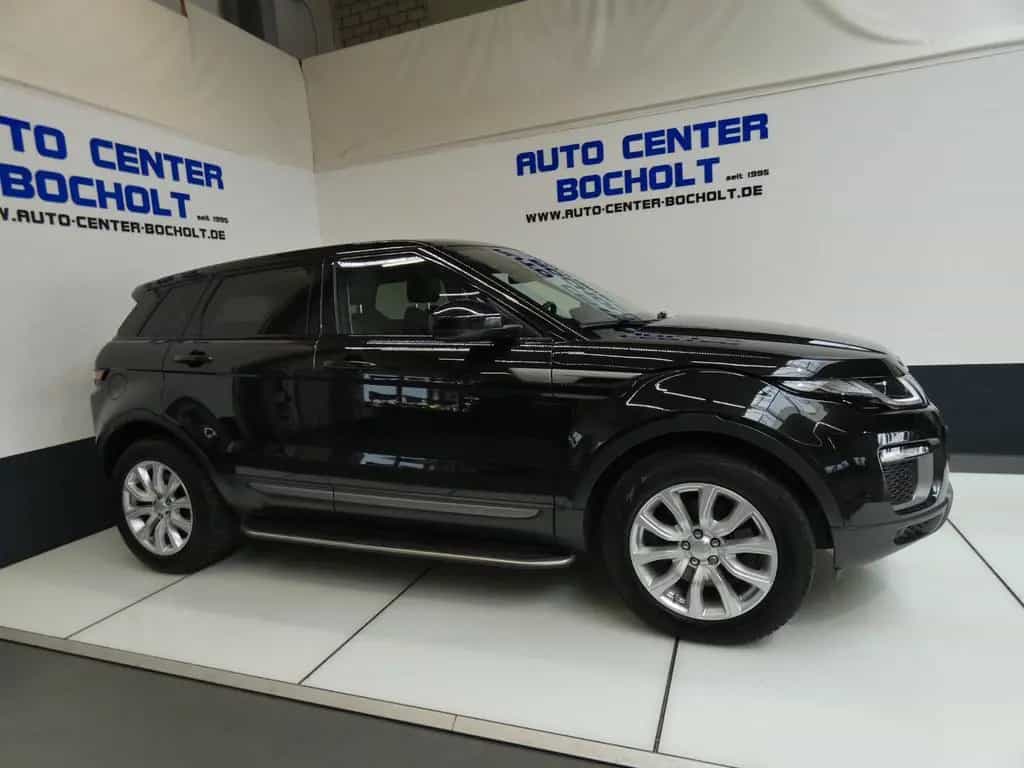 Land Rover Range Rover Rover Evoque SE*Panorama*Leder*Navi 03/2018-photo-3