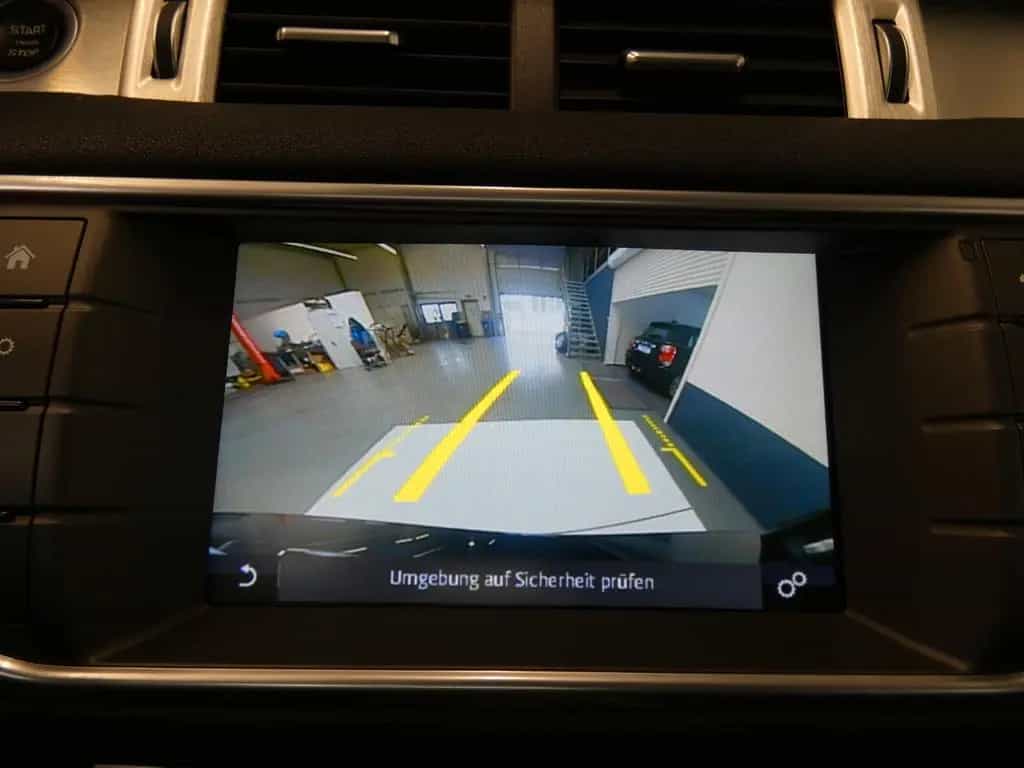 Land Rover Range Rover Rover Evoque SE*Panorama*Leder*Navi 03/2018-photo-30