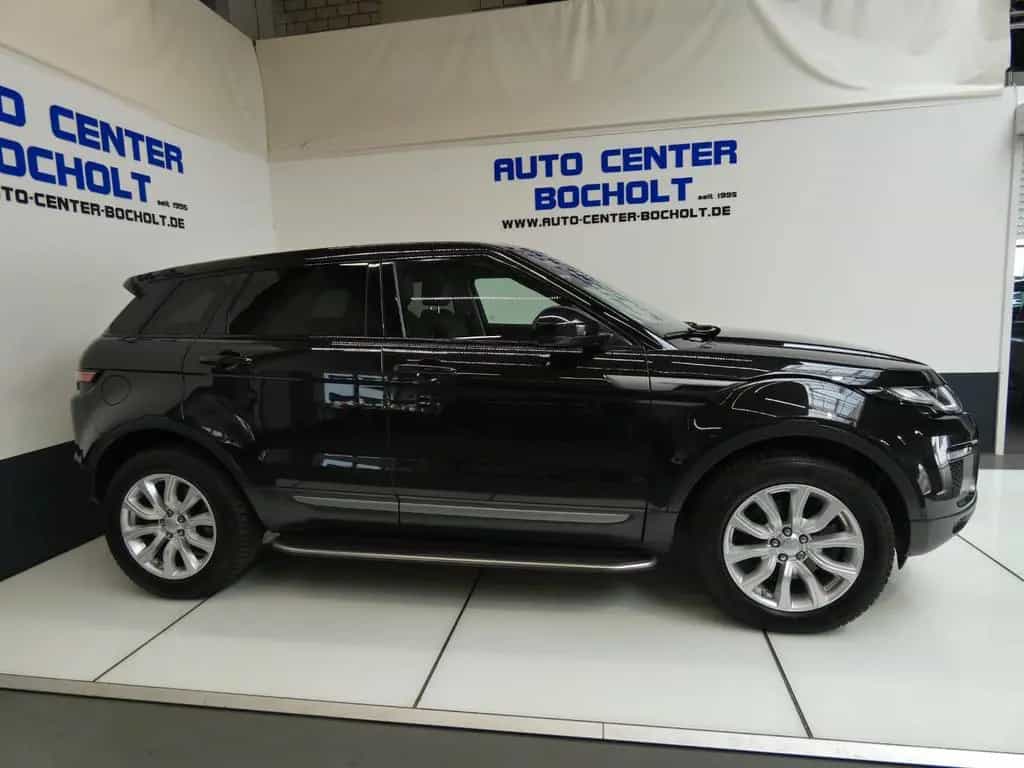 Land Rover Range Rover Rover Evoque SE*Panorama*Leder*Navi 03/2018-photo-4