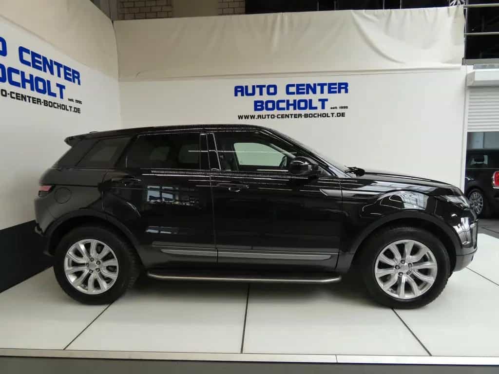 Land Rover Range Rover Rover Evoque SE*Panorama*Leder*Navi 03/2018-photo-5