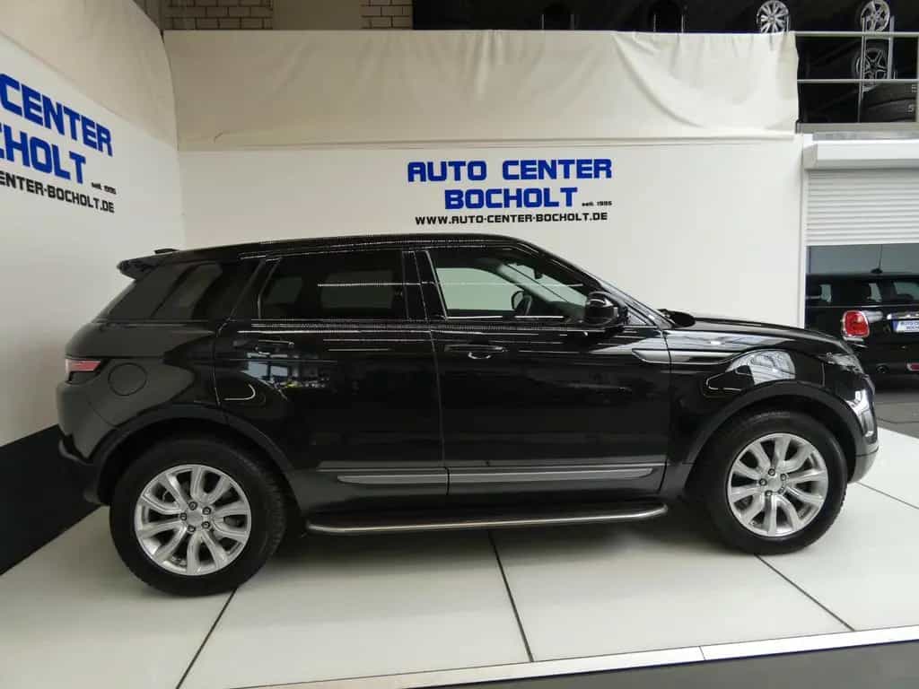 Land Rover Range Rover Rover Evoque SE*Panorama*Leder*Navi 03/2018-photo-6