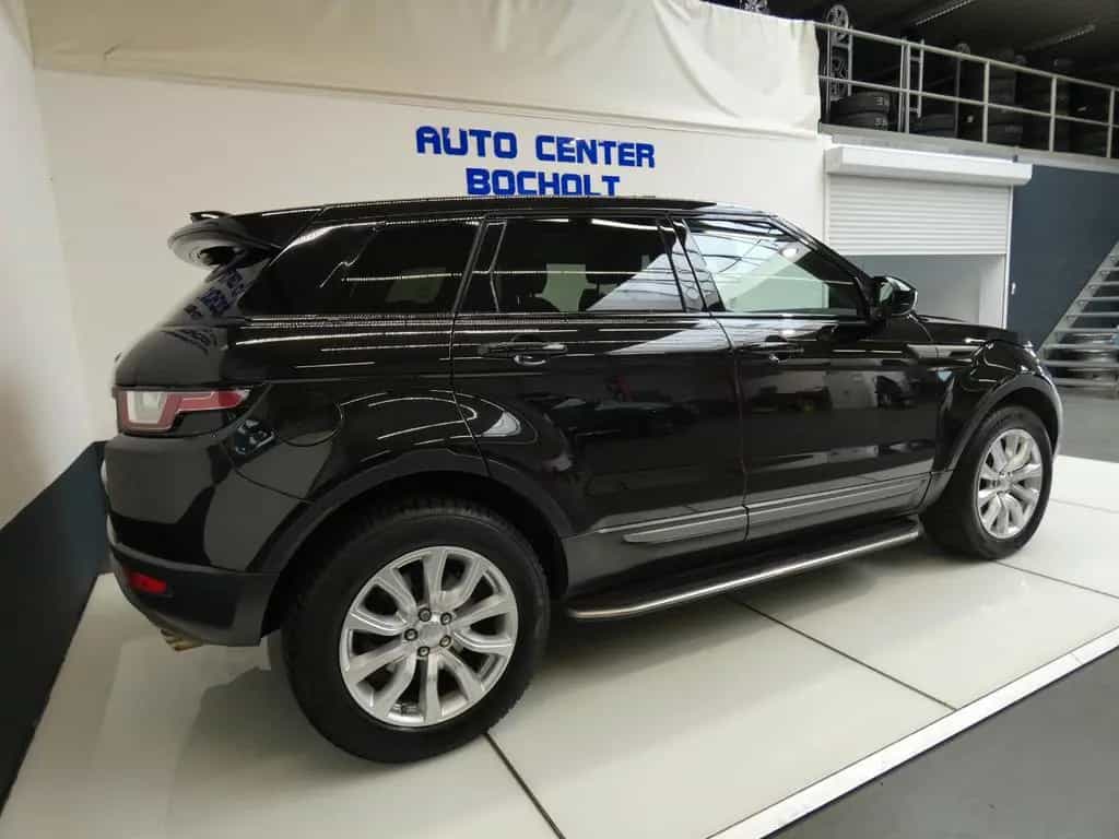 Land Rover Range Rover Rover Evoque SE*Panorama*Leder*Navi 03/2018-photo-8
