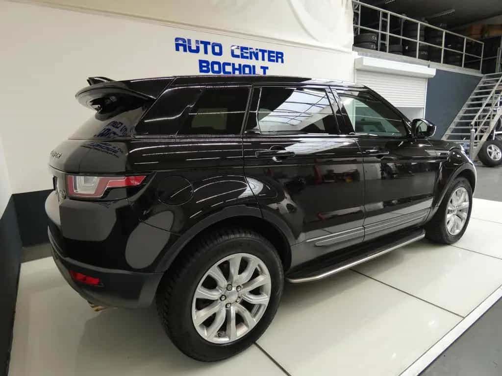 Land Rover Range Rover Rover Evoque SE*Panorama*Leder*Navi 03/2018-photo-9