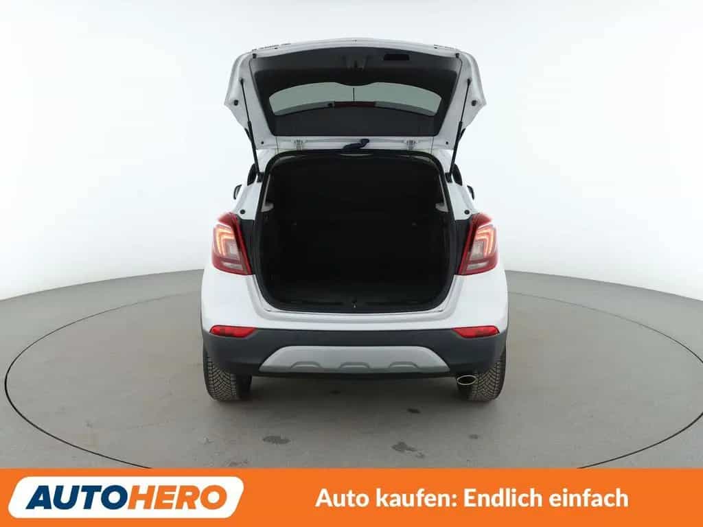 Opel Mokka X 1.4 Turbo Innovation*NAVI*TEMPO*CAM*PDC* 03/2018-photo-13