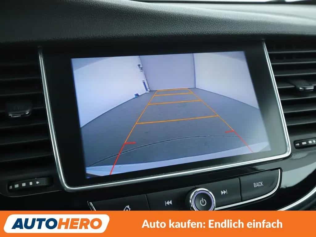 Opel Mokka X 1.4 Turbo Innovation*NAVI*TEMPO*CAM*PDC* 03/2018-photo-17