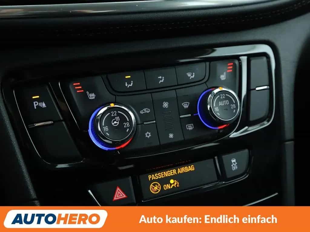 Opel Mokka X 1.4 Turbo Innovation*NAVI*TEMPO*CAM*PDC* 03/2018-photo-18