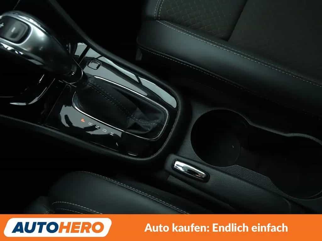 Opel Mokka X 1.4 Turbo Innovation*NAVI*TEMPO*CAM*PDC* 03/2018-photo-19