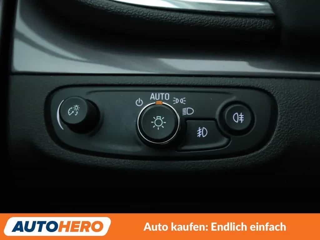 Opel Mokka X 1.4 Turbo Innovation*NAVI*TEMPO*CAM*PDC* 03/2018-photo-21