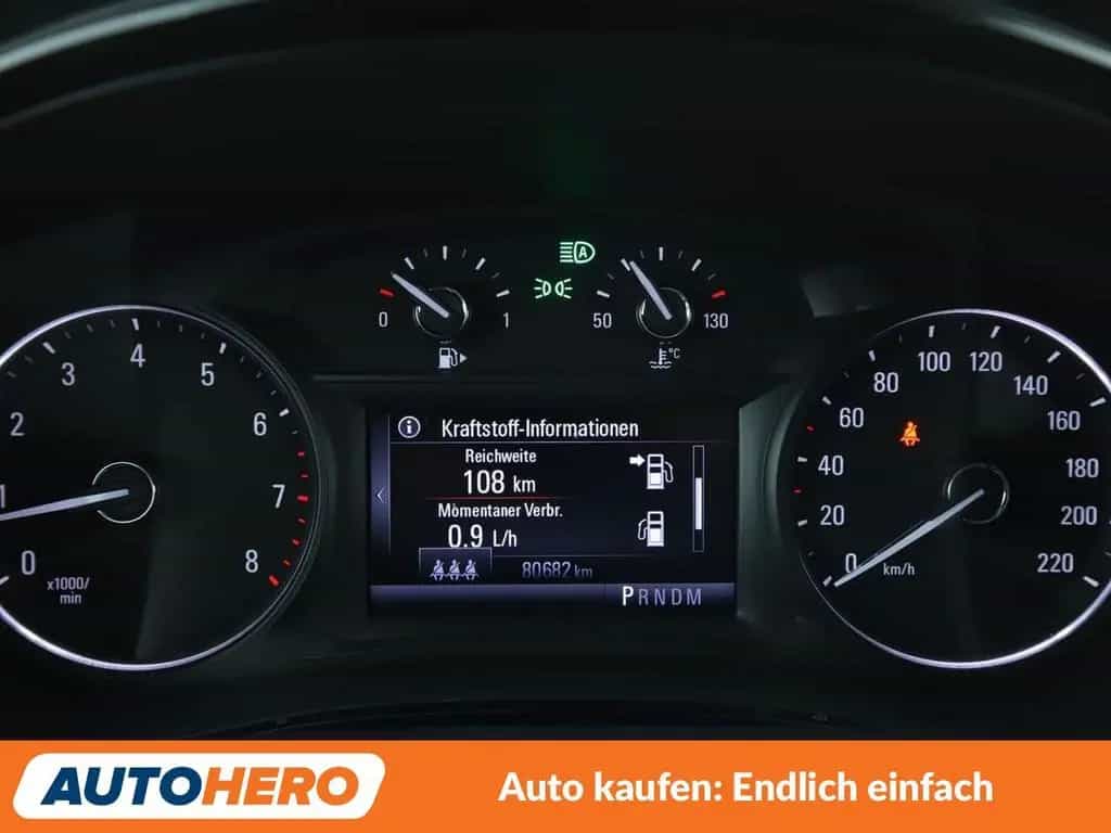 Opel Mokka X 1.4 Turbo Innovation*NAVI*TEMPO*CAM*PDC* 03/2018-photo-24