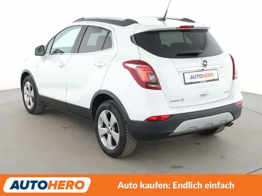 Opel Mokka X 1.4 Turbo Innovation*NAVI*TEMPO*CAM*PDC* 03/2018-photo-3