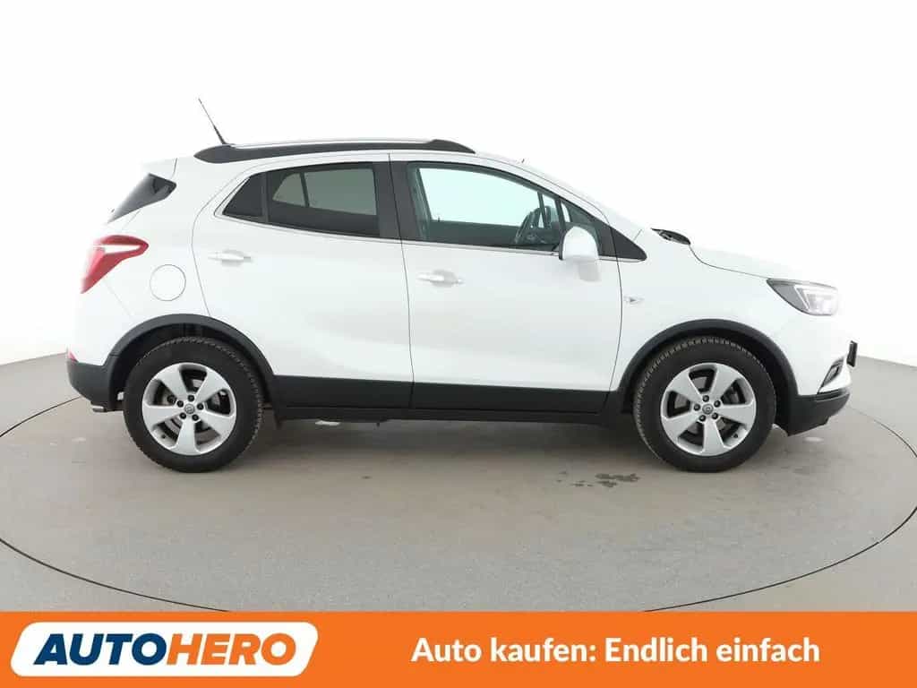 Opel Mokka X 1.4 Turbo Innovation*NAVI*TEMPO*CAM*PDC* 03/2018-photo-6