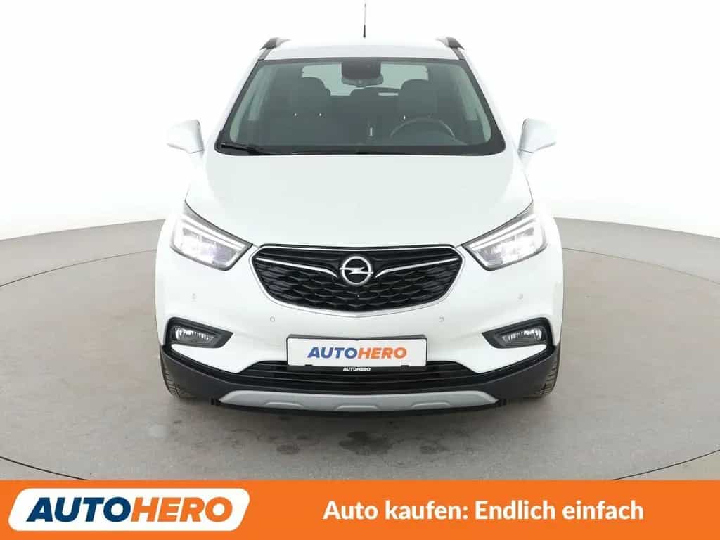 Opel Mokka X 1.4 Turbo Innovation*NAVI*TEMPO*CAM*PDC* 03/2018-photo-8
