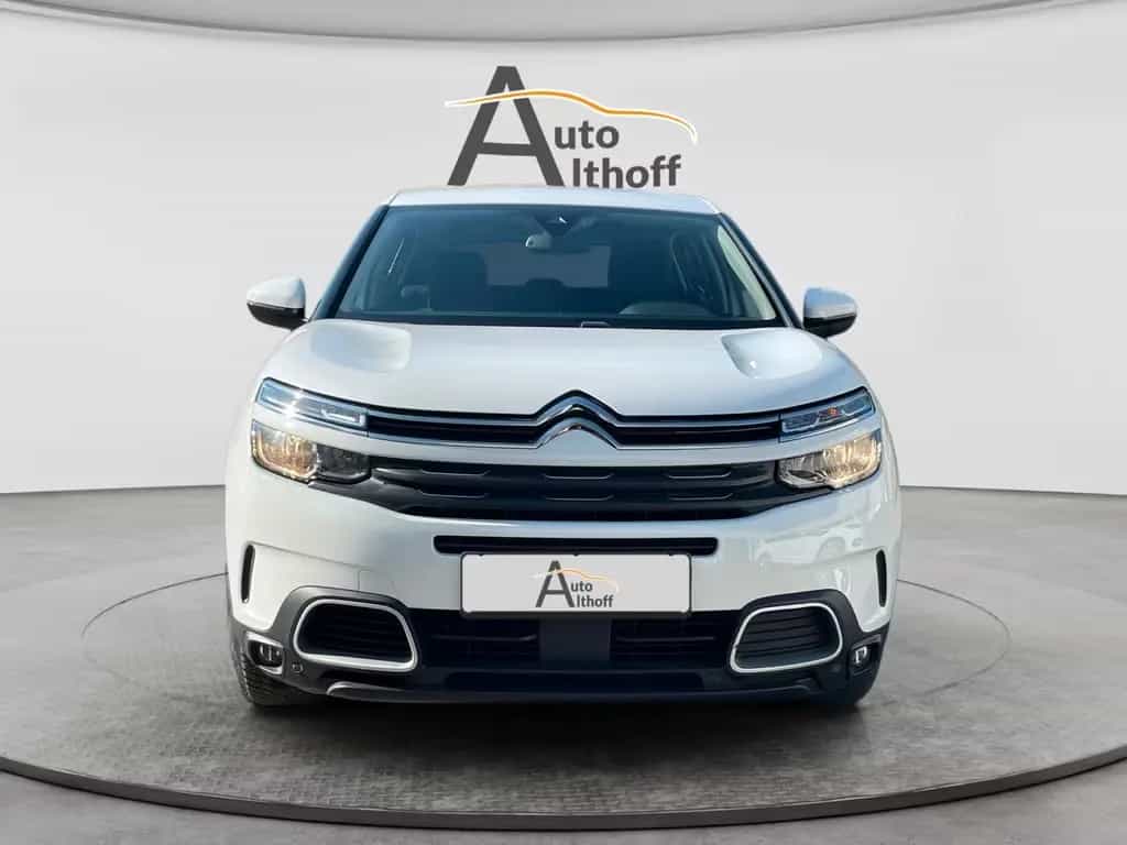 Citroën C5 Aircross 2.0 Live SHZ PDC KAM AHK TEMPO 07/2020-photo-1