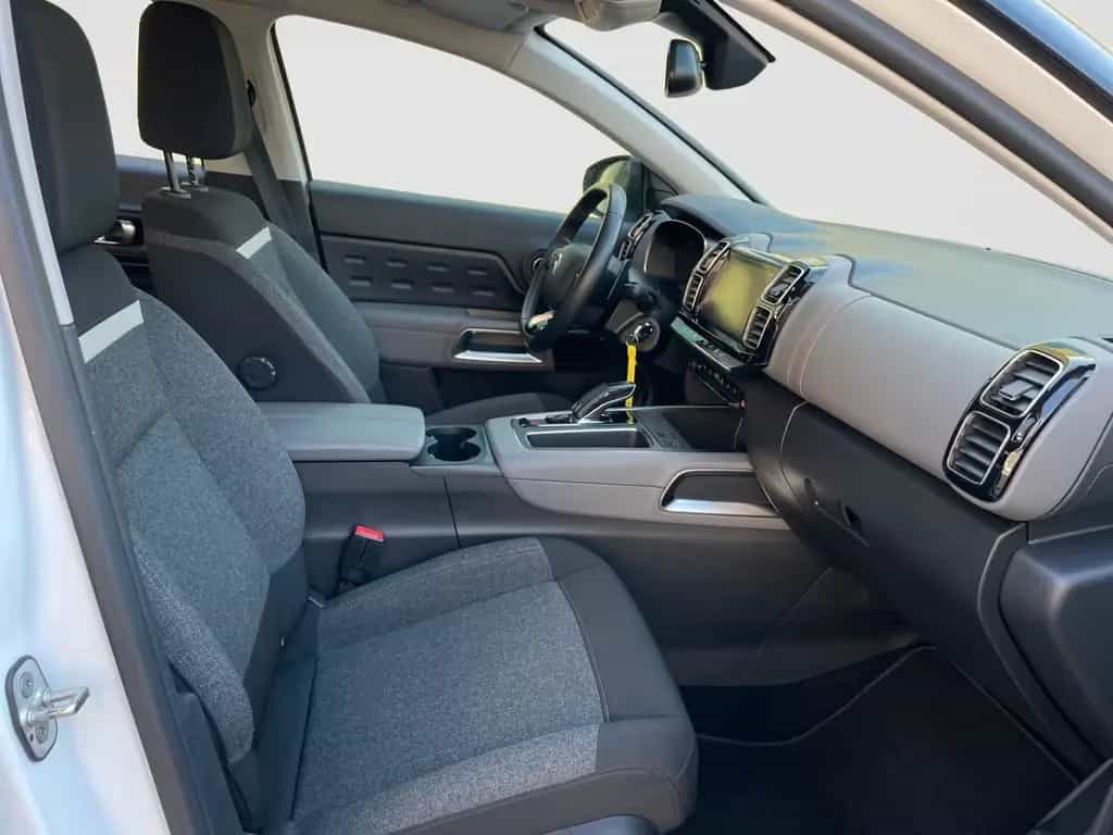 Citroën C5 Aircross 2.0 Live SHZ PDC KAM AHK TEMPO 07/2020-photo-11