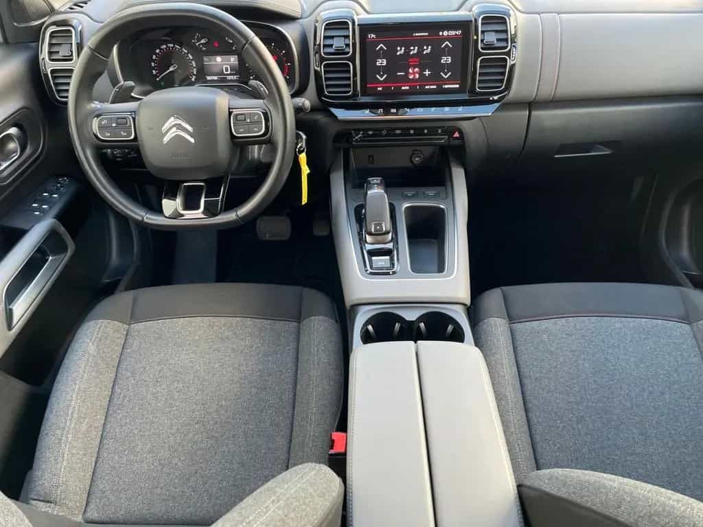 Citroën C5 Aircross 2.0 Live SHZ PDC KAM AHK TEMPO 07/2020-photo-12