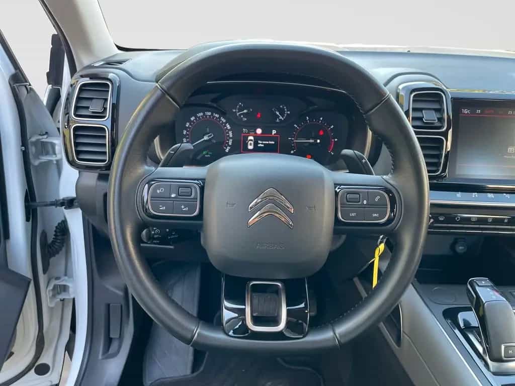 Citroën C5 Aircross 2.0 Live SHZ PDC KAM AHK TEMPO 07/2020-photo-13
