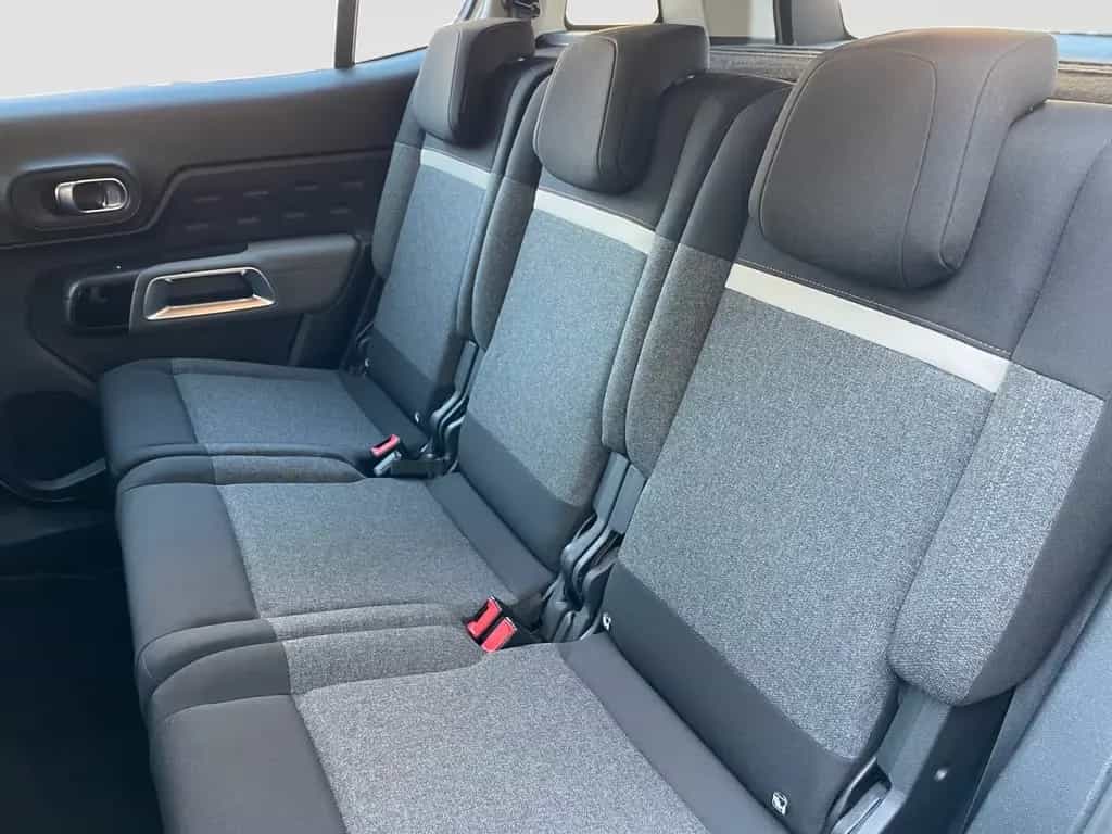 Citroën C5 Aircross 2.0 Live SHZ PDC KAM AHK TEMPO 07/2020-photo-15