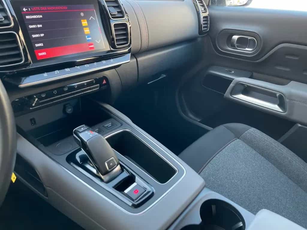 Citroën C5 Aircross 2.0 Live SHZ PDC KAM AHK TEMPO 07/2020-photo-19
