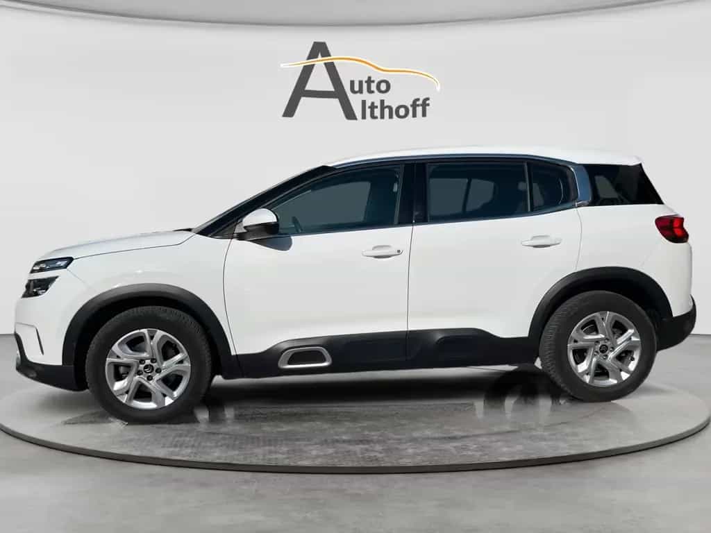 Citroën C5 Aircross 2.0 Live SHZ PDC KAM AHK TEMPO 07/2020-photo-3