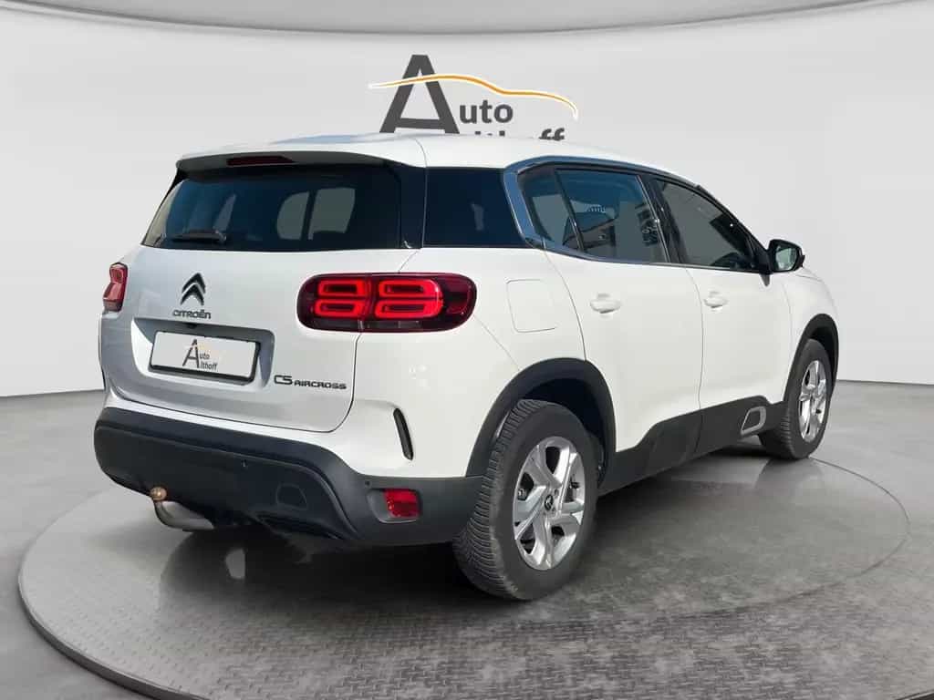 Citroën C5 Aircross 2.0 Live SHZ PDC KAM AHK TEMPO 07/2020-photo-6