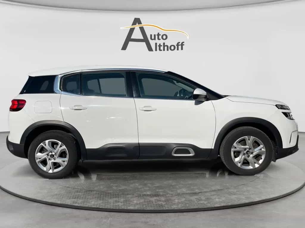Citroën C5 Aircross 2.0 Live SHZ PDC KAM AHK TEMPO 07/2020-photo-7