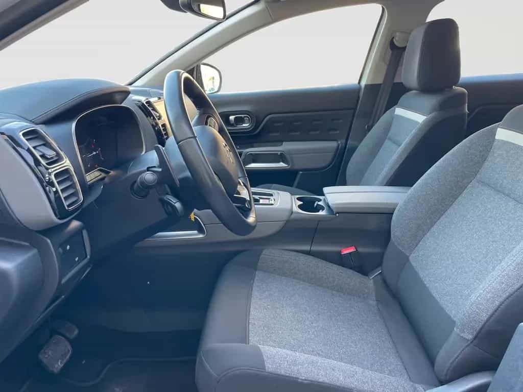 Citroën C5 Aircross 2.0 Live SHZ PDC KAM AHK TEMPO 07/2020-photo-8