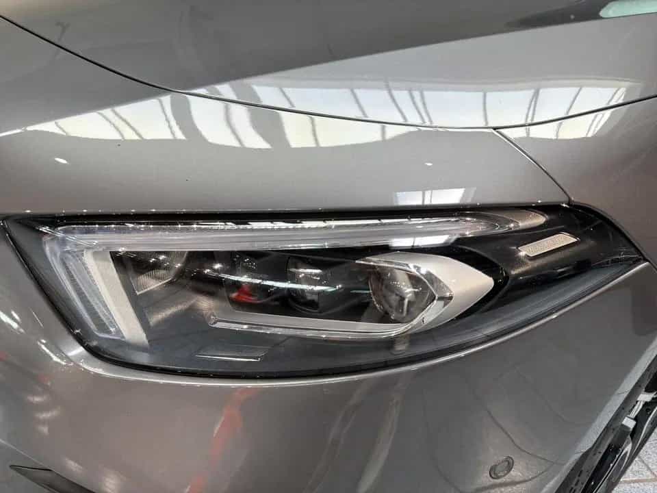 Mercedes-Benz A-Class 250 4MATIC DCT Navi DSG Glasdach LED 02/2020-photo-15