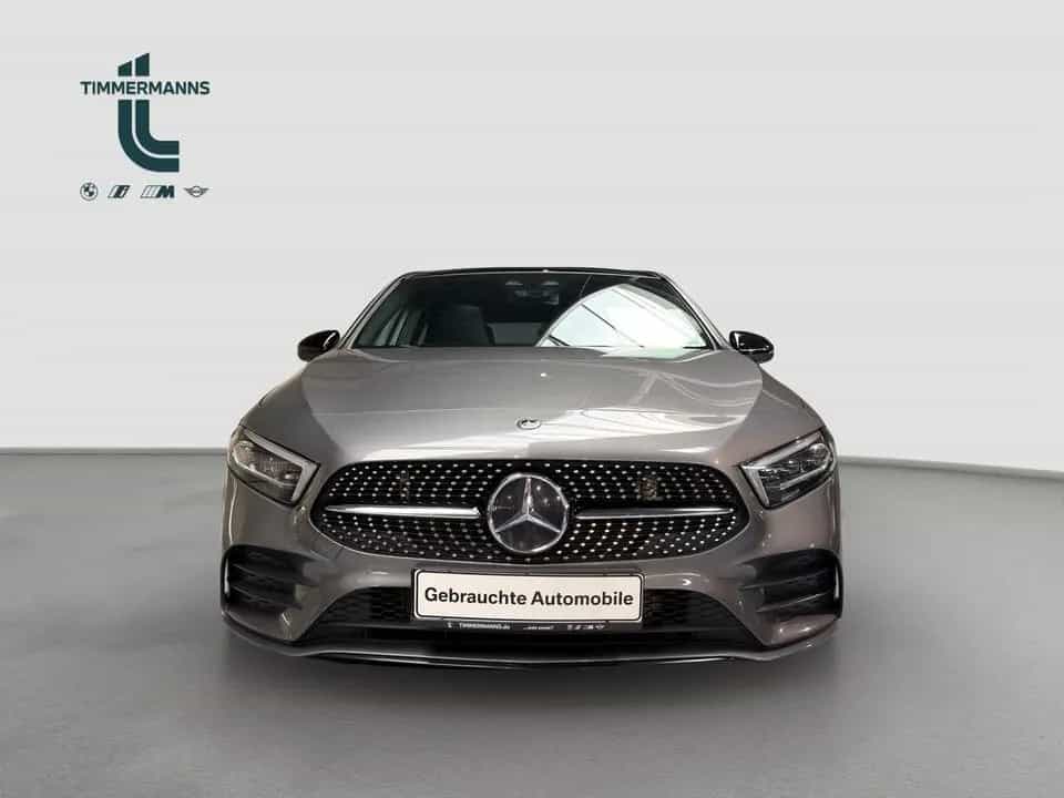Mercedes-Benz A-Class 250 4MATIC DCT Navi DSG Glasdach LED 02/2020-photo-7
