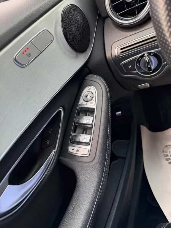 Mercedes-Benz C-Class 180 T CGI Avantgarde,Teilleder,Navi,LED,AHK 06/2016-photo-10