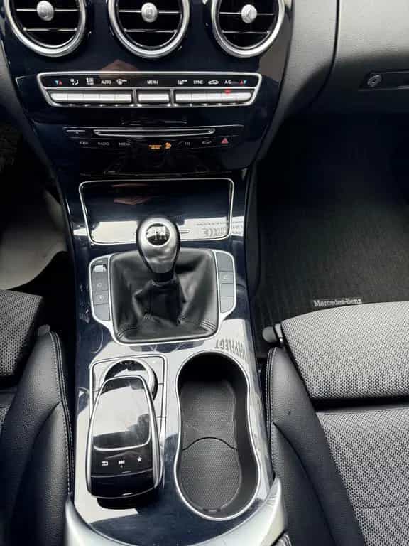 Mercedes-Benz C-Class 180 T CGI Avantgarde,Teilleder,Navi,LED,AHK 06/2016-photo-9