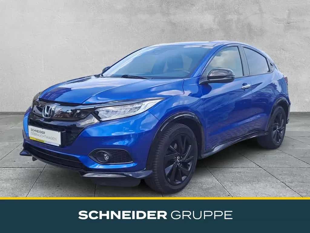 Honda HR-V 1.5 VTEC TURBO SPORT KAMERA+SHZ+NAV+LED+PDC 04/2019-photo-0