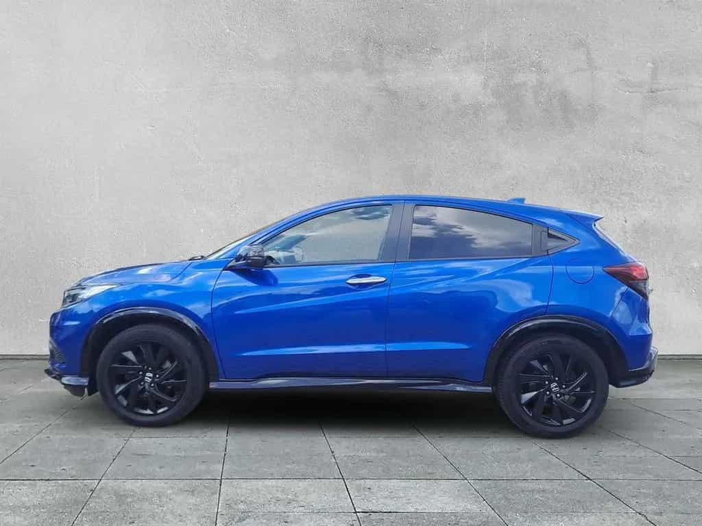 Honda HR-V 1.5 VTEC TURBO SPORT KAMERA+SHZ+NAV+LED+PDC 04/2019-photo-1
