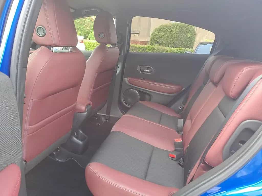 Honda HR-V 1.5 VTEC TURBO SPORT KAMERA+SHZ+NAV+LED+PDC 04/2019-photo-10