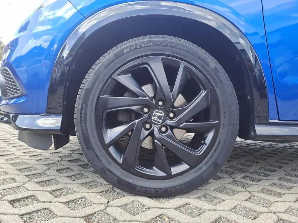Honda HR-V 1.5 VTEC TURBO SPORT KAMERA+SHZ+NAV+LED+PDC 04/2019-photo-12