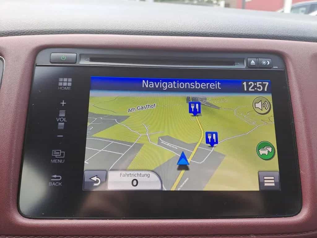 Honda HR-V 1.5 VTEC TURBO SPORT KAMERA+SHZ+NAV+LED+PDC 04/2019-photo-16